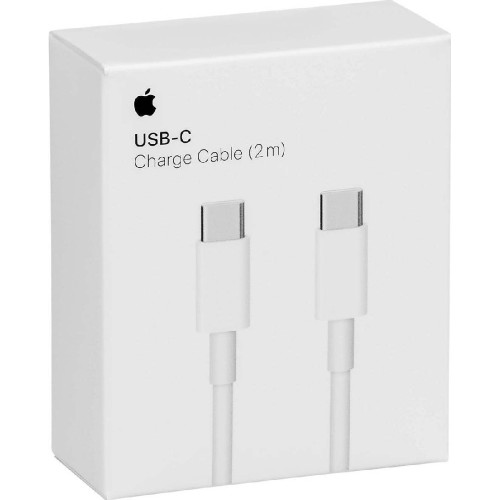 USB-TYPE C CABLE  ΣΕ TYPE C MLL82ZM/A WHITE 2m